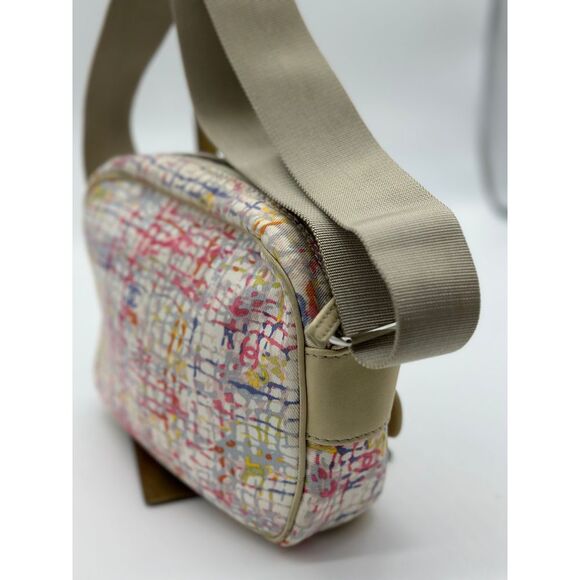 Chanel Beige Lucky Clover Collection Camera Bag Crossbody! - Picture 5 of 11